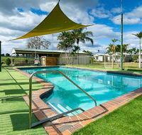 Maryborough Caravan  Tourist Park - Accommodation Noosa