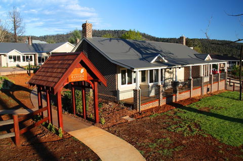 Marysville Garden Cottages - Accommodation Noosa 3