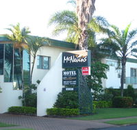 McNevins Maryborough Motel - Accommodation Noosa