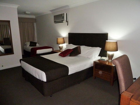 McNevins Tamworth Motel - Accommodation Noosa 0