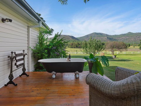 Meerea Country Estate Adjoining Wollombi National Park - Accommodation Noosa 2