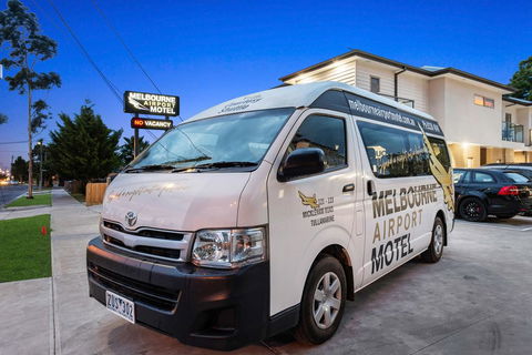 Melbourne Airport Motel - Accommodation Noosa 2