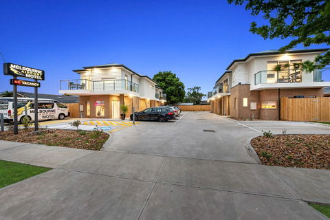 Melbourne Airport Motel - Accommodation Noosa 1