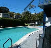 Miami Shore Apartments  Motel - Accommodation Noosa