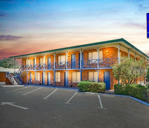 Midas Motel Kalgoorlie - Accommodation Noosa 0