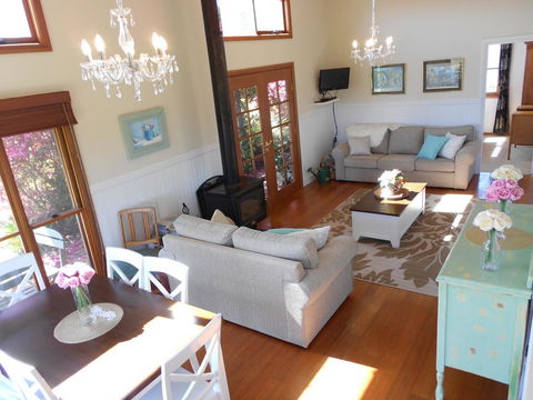 Milton Country Retreat - Accommodation Noosa 2