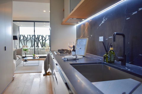 Modern And Elegant Apartment Near The Beach - Accommodation Noosa 1