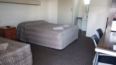 Monto Colonial Motor Inn - Accommodation Noosa 0
