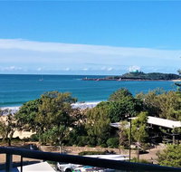 Mooloolaba Beachfront Apartment - Accommodation Noosa