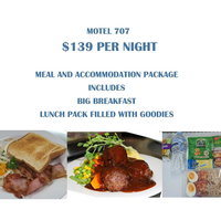 Motel 707 - Accommodation Noosa