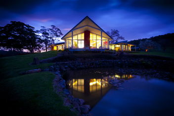 Mt Hay Retreat with Accommodation Noosa