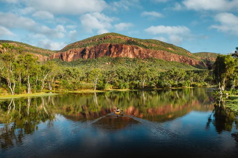 Mt Mulligan Lodge - Accommodation Noosa 0