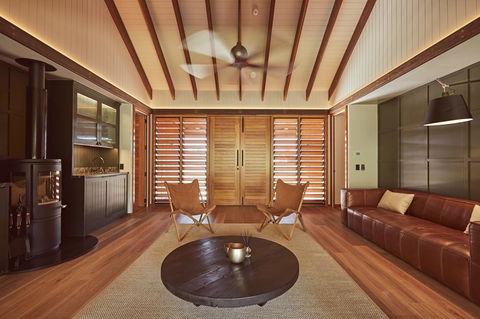 Mt Mulligan Lodge - Accommodation Noosa 2