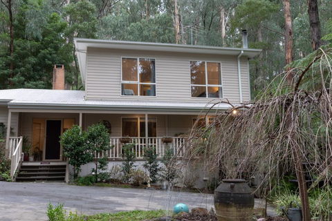 Myers Creek Cascades Luxury Cottages - Accommodation Noosa 1