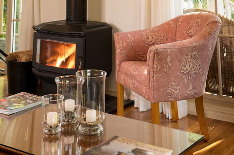 Myers Creek Cascades Luxury Cottages - Accommodation Noosa 3