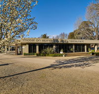 Myrtleford Motel on Alpine - Accommodation Noosa