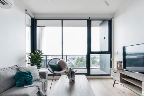 Nest Apartment Doncaster - Accommodation Noosa 2