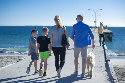 Discovery Parks - Woodman Point - Accommodation Noosa 28