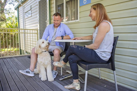 Discovery Parks - Woodman Point - Accommodation Noosa 8