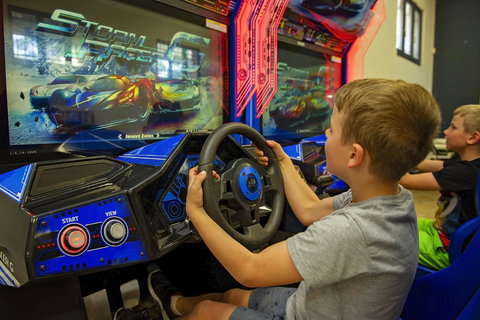 Discovery Parks - Woodman Point - Accommodation Noosa 31