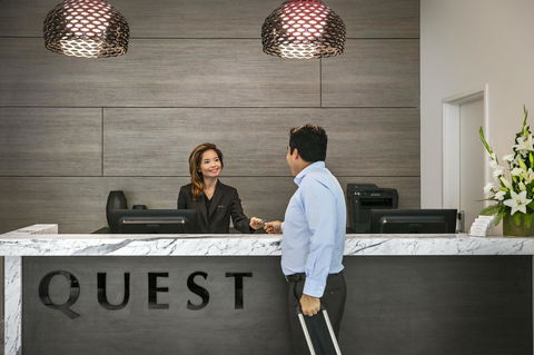 Quest Kings Park - Accommodation Noosa 8