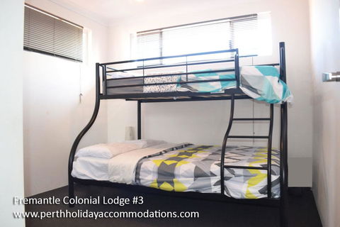 Fremantle Colonial Home - Accommodation Noosa 21