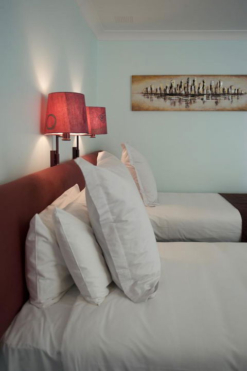 SureStay Hotel By Best Western The Clarence On Melville - Accommodation Noosa 10