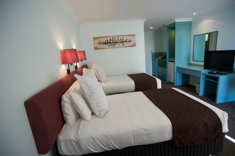 SureStay Hotel By Best Western The Clarence On Melville - Accommodation Noosa 11