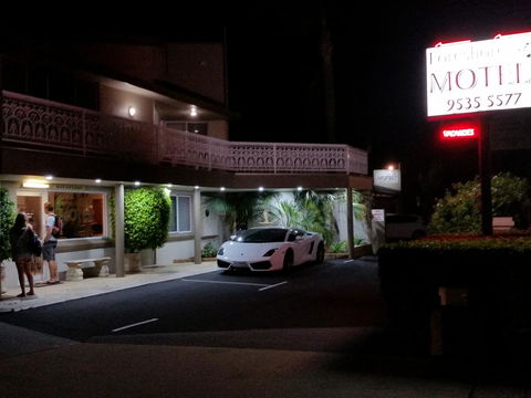Mandurah Foreshore Motel - Accommodation Noosa 0