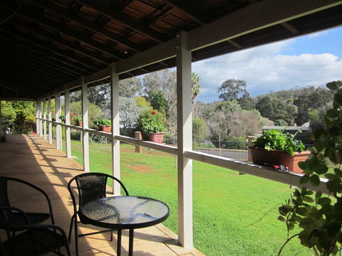 Bridgetown Valley Lodge - Accommodation Noosa 41