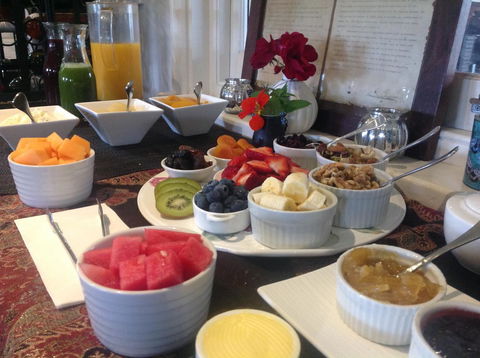 Bridgetown Valley Lodge - Accommodation Noosa 17