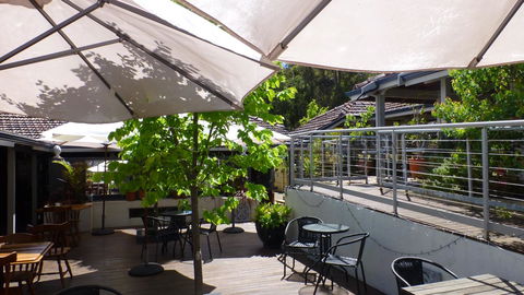 Bridgetown Valley Lodge - Accommodation Noosa 12