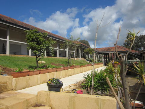 Bridgetown Valley Lodge - Accommodation Noosa 35