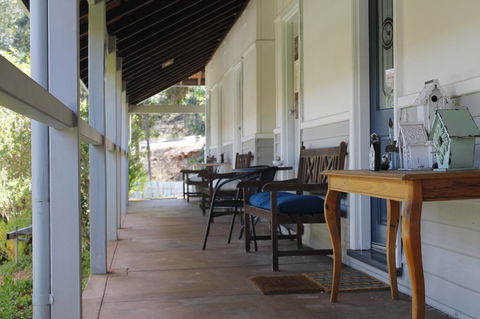 Bridgetown Valley Lodge - Accommodation Noosa 23