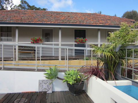 Bridgetown Valley Lodge - Accommodation Noosa 37