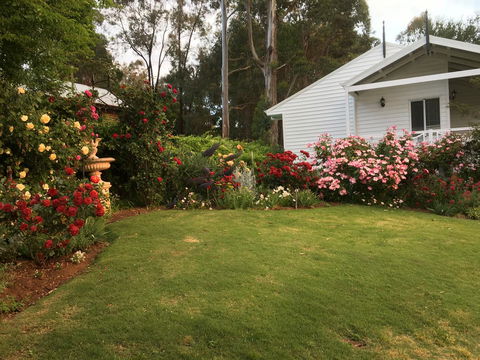 Applegate Lane Chalet - Accommodation Noosa 20