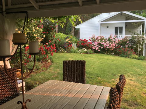 Applegate Lane Chalet - Accommodation Noosa 19
