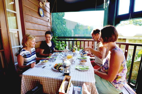 RoseMoore Bed & Breakfast - Accommodation Noosa 8