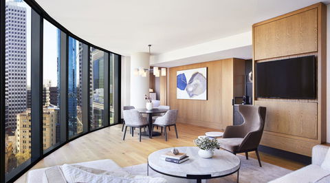 The Ritz-Carlton, Perth - Accommodation Noosa 10