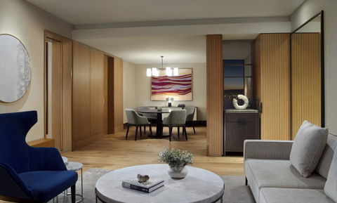 The Ritz-Carlton, Perth - Accommodation Noosa 14