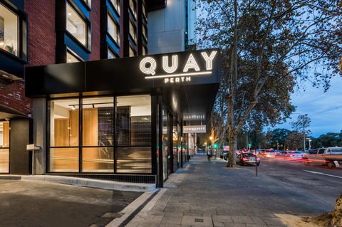 Quay Perth - Accommodation Noosa 1