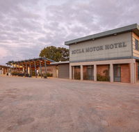 EUCLA MOTOR HOTEL - Accommodation Noosa