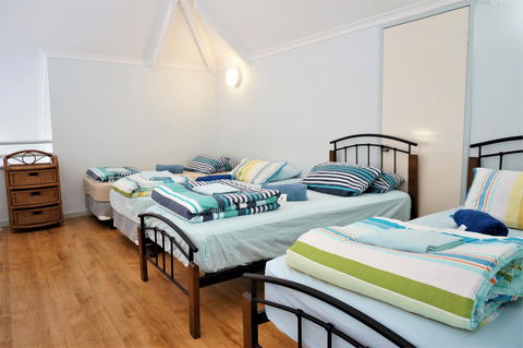 Osprey Holiday Village Unit 120 - Plenty Of Room For A Large Family - Accommodation Noosa 9