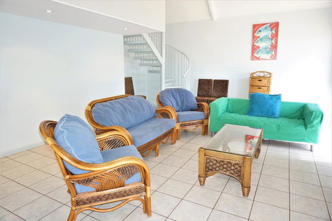 Osprey Holiday Village Unit 120 - Plenty Of Room For A Large Family - Accommodation Noosa 4