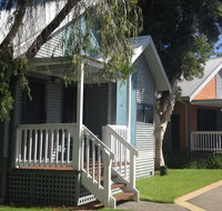 Mandurah Ocean Marina Chalets - Accommodation Noosa