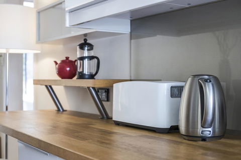 Gorgeous 26 1 Bed Designer Fitout Perfect Location - Accommodation Noosa 18