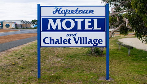 Hopetoun Motel & Chalet Village - Accommodation Noosa 5