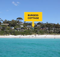 Burgess Cottage - Accommodation Noosa