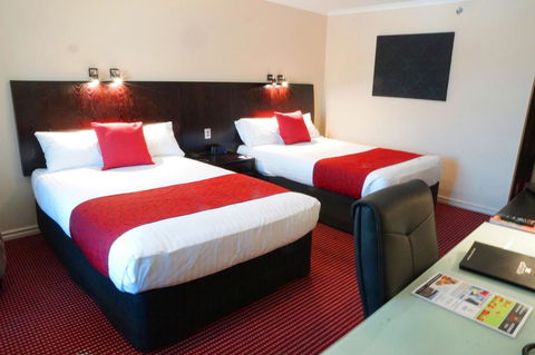 Hotel Grand Chancellor Launceston - Accommodation Noosa 21