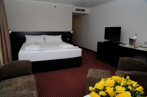 Hotel Grand Chancellor Launceston - Accommodation Noosa 16